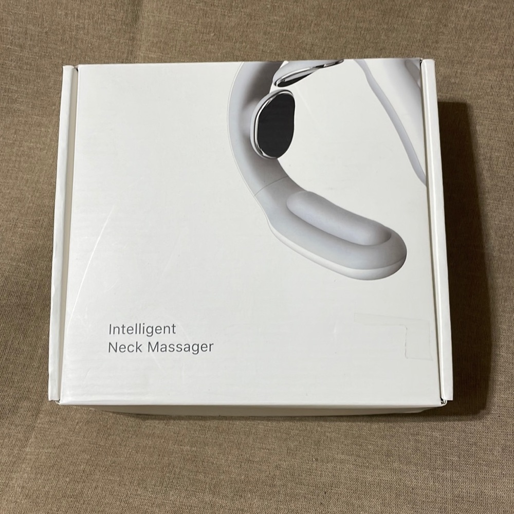 Intelligent Neck Massager